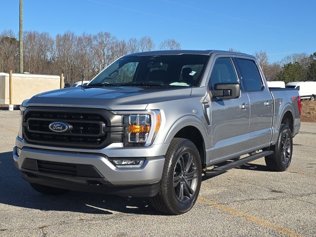 2023 Ford F-150 XLT  B02124