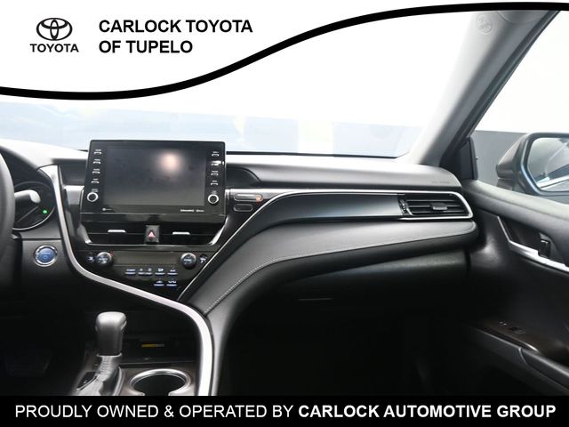 2023 Toyota Camry Hybrid SE 22