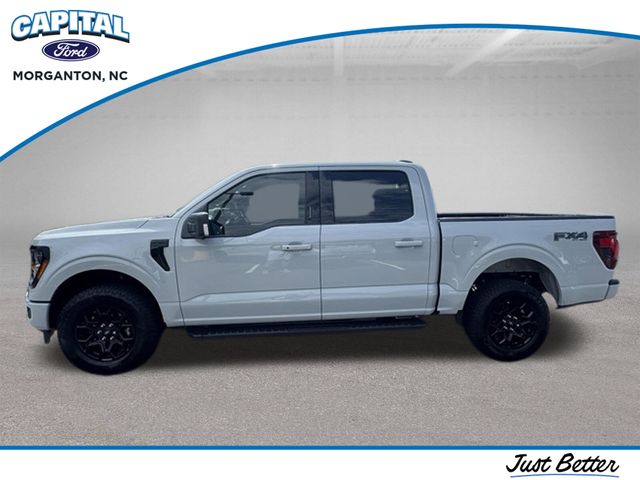 New 2026 White Ford XLT image 4