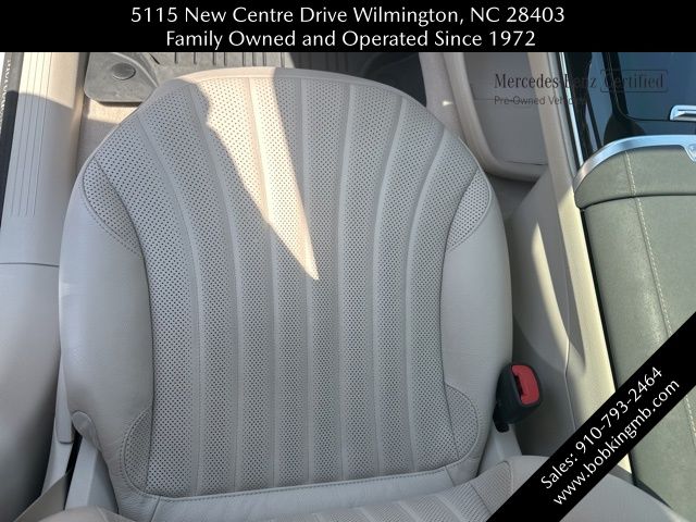 2022 Mercedes-Benz EQS 450 White at Bob King Buick GMC