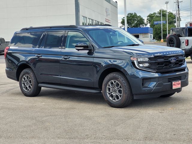 Stone Blue Metallic 2026 Ford Expedition SUV / Crossover Four-Wheel Drive Automatic
