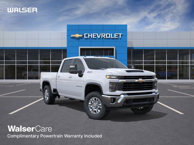 2026 Chevrolet Silverado 3500HD