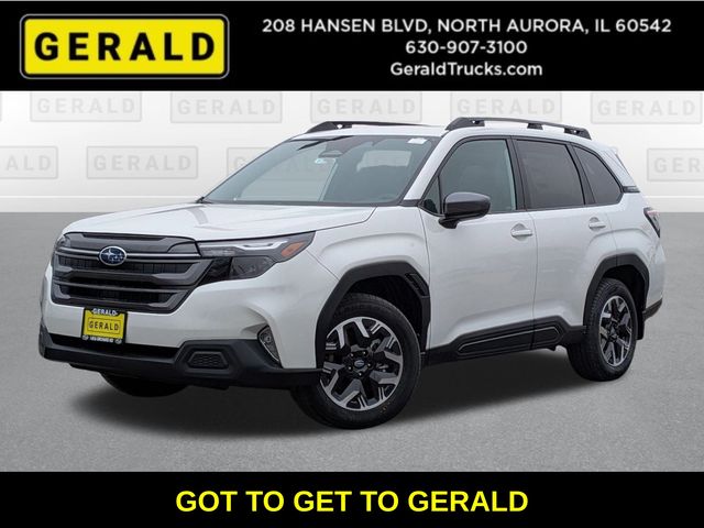 2026 Subaru Forester Limited Crossover AWD