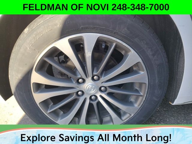 Used 2017 Buick LaCrosse For Sale in Livonia, MI
