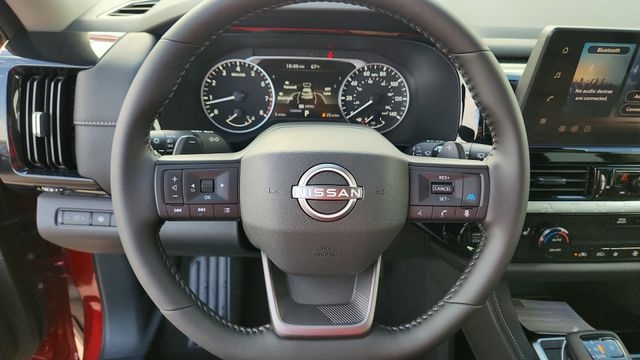 2026 Nissan Pathfinder