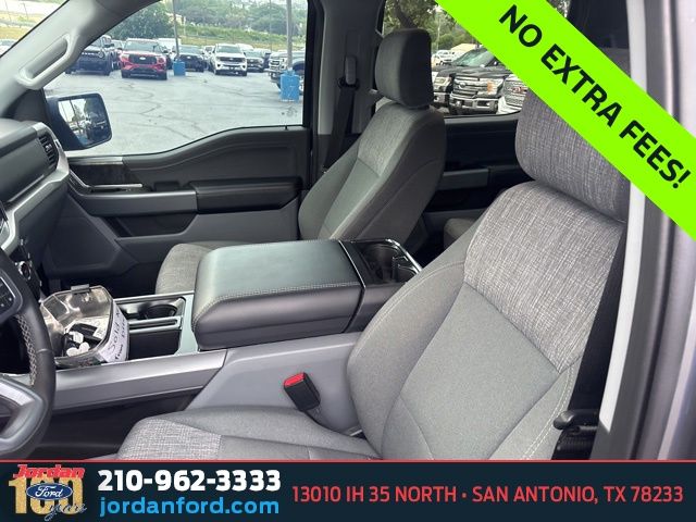 Used Car 2023 Ford F-150  Xlt For Sale Under $50,000 In San Antonio, Texas