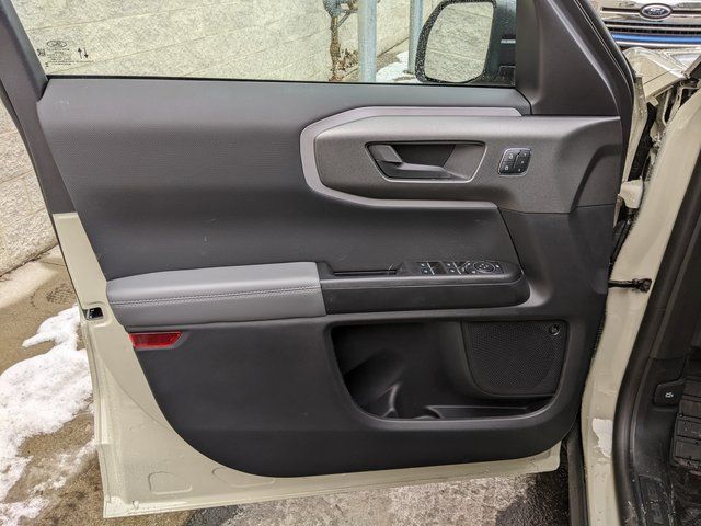 new 2025 Ford Bronco Sport car, priced at $38,500