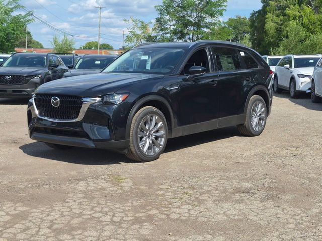 2026 Mazda Mazda CX-90 3.3 Turbo S Premium Sport AWD