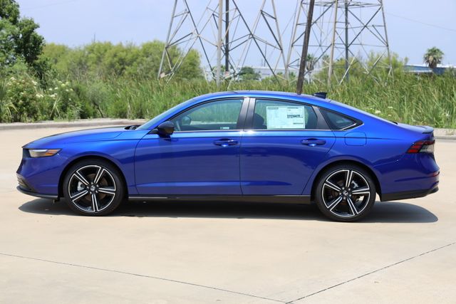 2026 Honda Accord Hybrid Sport - 4