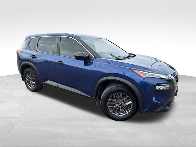 Pre-Owned 2021 Nissan Rogue S 4D Sport Utility in McAllen #265849A