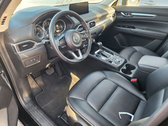 2025 Mazda CX-5 2.5 S Select Package Black at Joe Myers Mazda Kia
