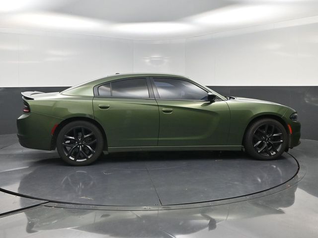 2019 Dodge Charger SXT Green at Bayway Chrysler Dodge Jeep Ram