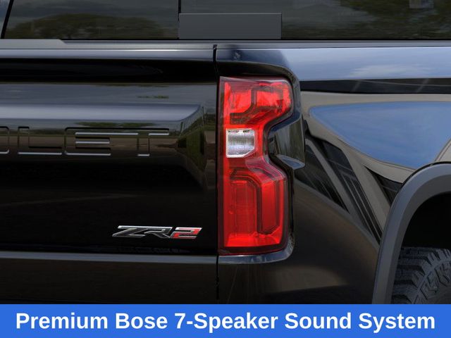 New 2025 Chevrolet Silverado 1500 For Sale in Livonia, MI