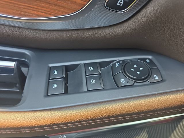 New 2027 Agate Black Metallic Ford MAX King Ranch® image 29