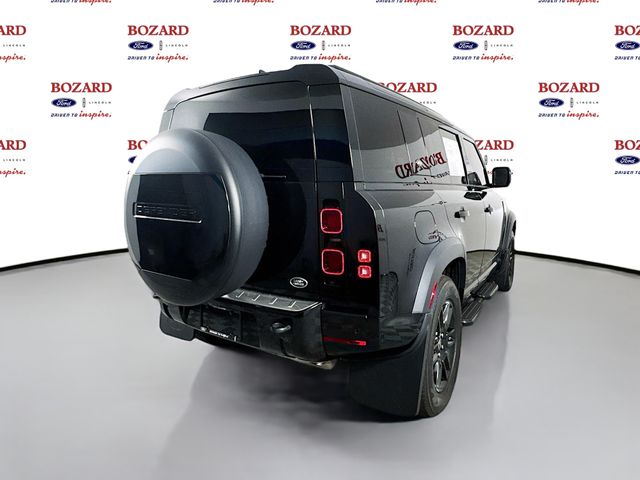 2023 Black Land Rover Defender X-Dynamic SE AWD SUV