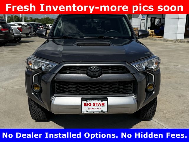 2019 Toyota 4Runner TRD Off-Road Premium - 2