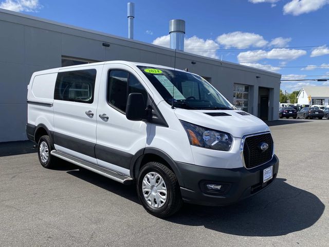 2024 Ford Transit-250 Base Oxford White - Grieco Acura - Image 1