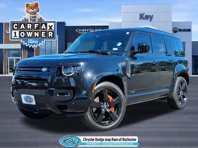  2024 Land Rover Defender 110 P400 X AWD   