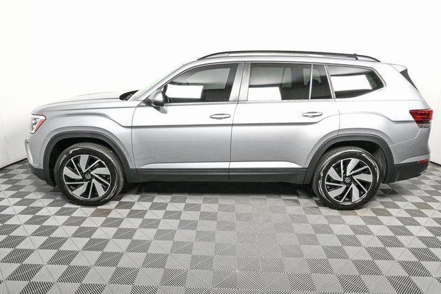 new 2026 Volkswagen Atlas car, priced at $46,918
