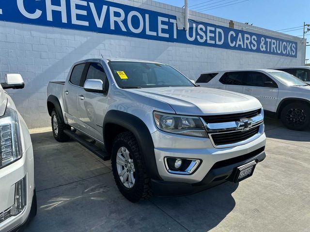 2016 Chevrolet Colorado LT 2