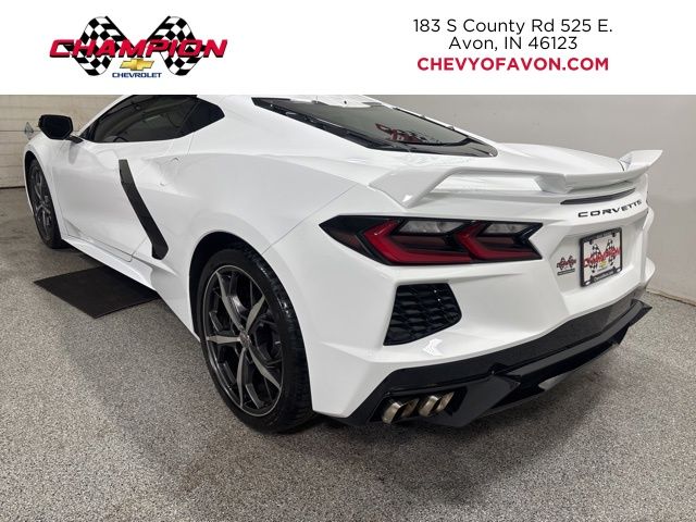 2022 Chevrolet Corvette Stingray photo