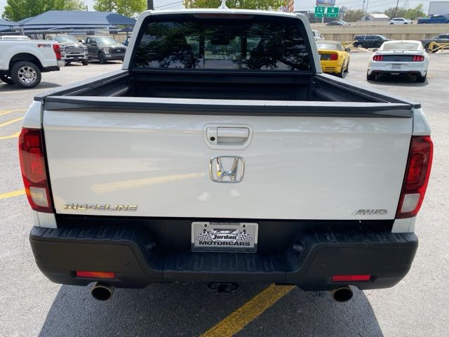 Used Car 2022 Honda Ridgeline  Rtl-e For Sale Under $35,000 In San Antonio, Texas