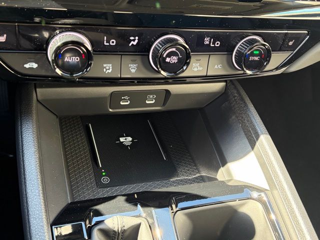 new 2026 Honda Accord Hybrid car, priced at $34,604