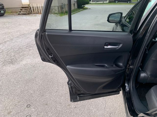 Used 2023 Toyota Corolla Cross SUV