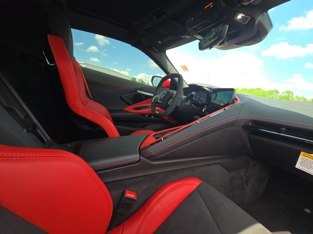 2025 Chevrolet Corvette Z06:C02592