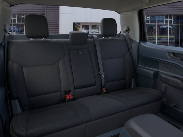 New 2025 Black Ford XLT image 11