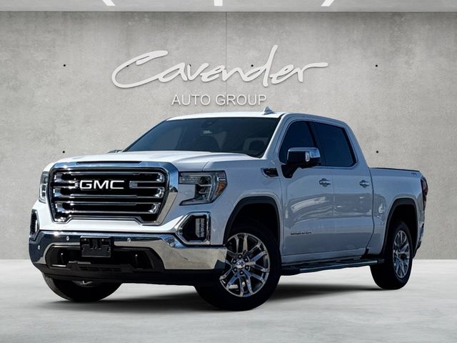 2020 GMC Sierra 1500 SLT Crew Cab 4WD