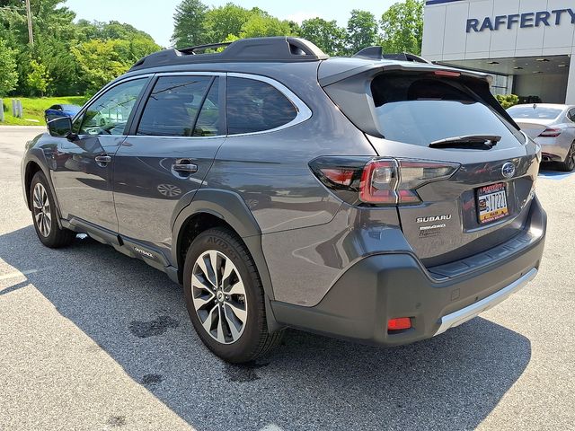 2025 Subaru Outback Limited XT Gray at Rafferty Subaru