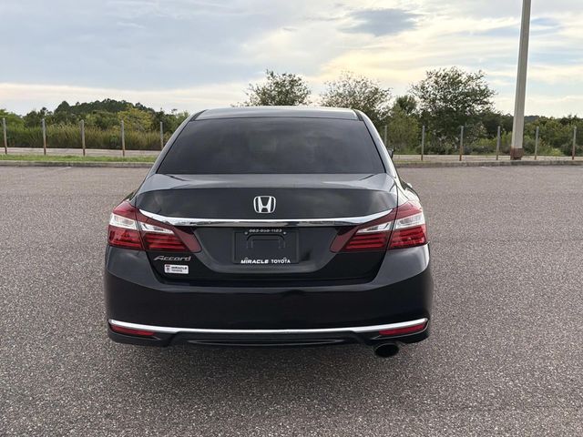 Used 2017 Honda Accord Sedan