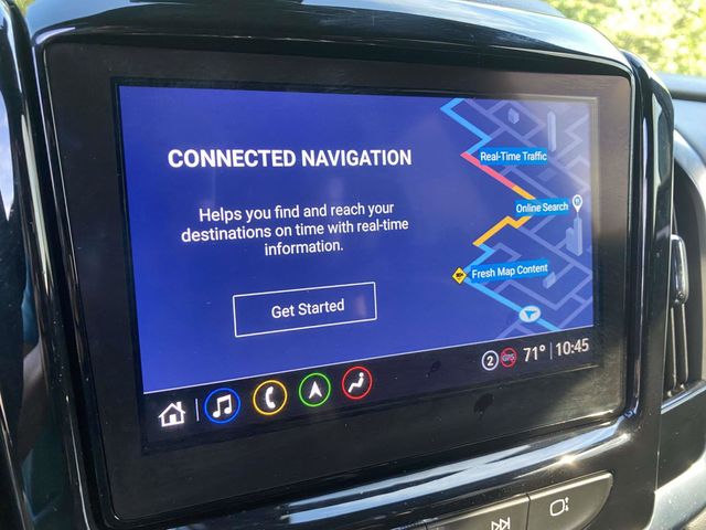 2022 Mosaic Black Metallic Chevrolet Traverse RS AWD SUV