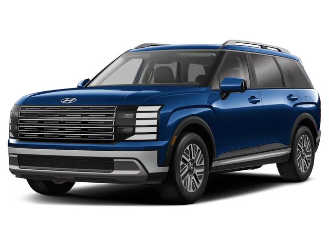 Classy Blue Pearl 2026 Hyundai Palisade Hybrid SEL Premium AWD SUV / Crossover All-Wheel Drive 6-Speed Automatic