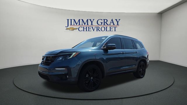 2022 Honda Pilot SE FWD