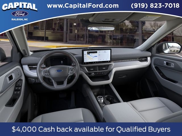 New 2026 White Ford Active image 10
