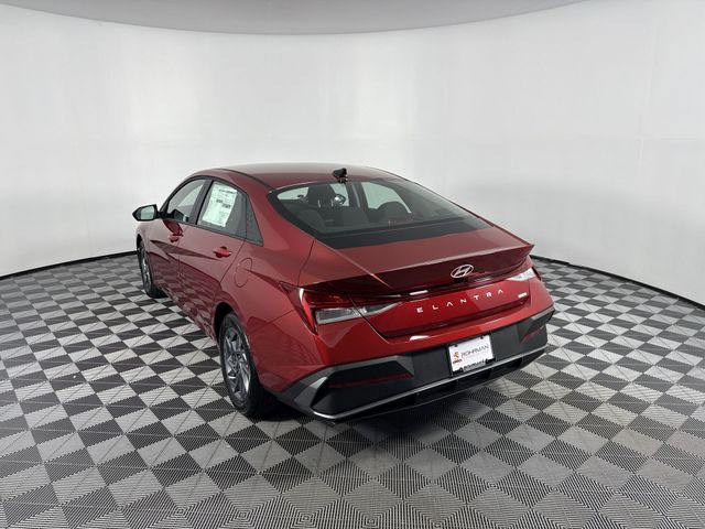 New 2025 Hyundai Elantra Hybrid For Sale in Indianapolis, IN