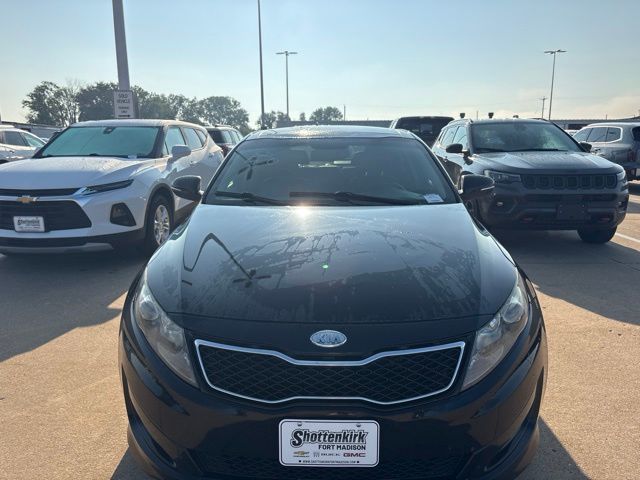 Used 2012 Kia Optima Sedan