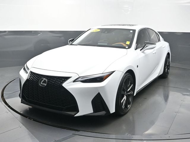 2024 Lexus IS 350 F Sport Design RWD