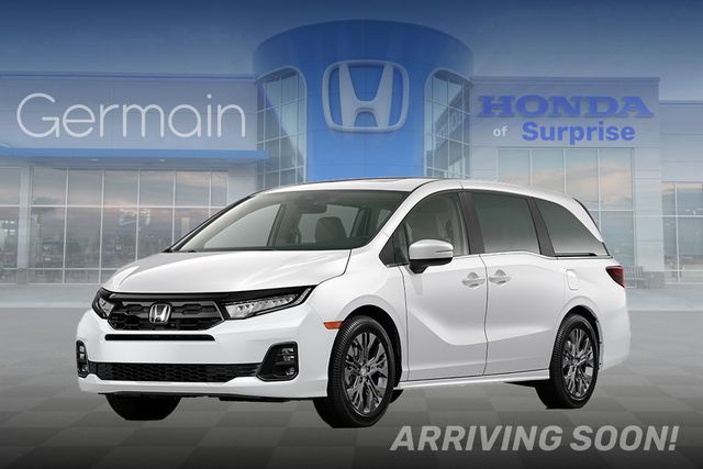 2026 Honda Odyssey Elite's photo