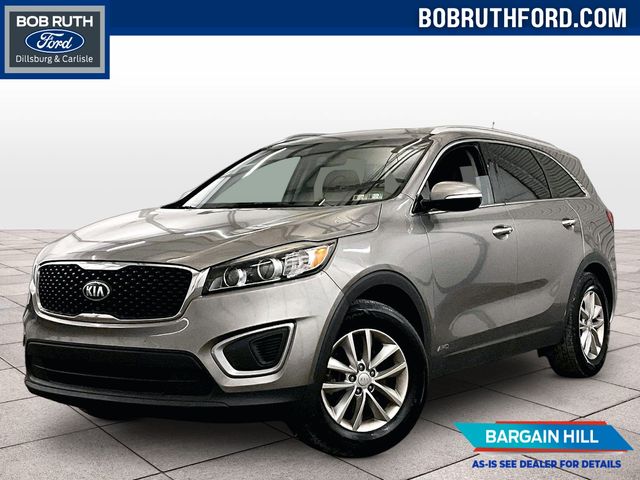 2017 Kia Sorento LX - 0