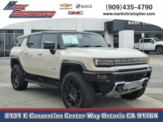 Dune 2026 GMC Hummer EV SUV SUV / Crossover All-Wheel Drive 1-Speed Automatic