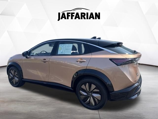 Used 2023 Nissan Ariya SUV