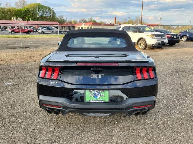 New 2025 Black Ford GT Premium image 7