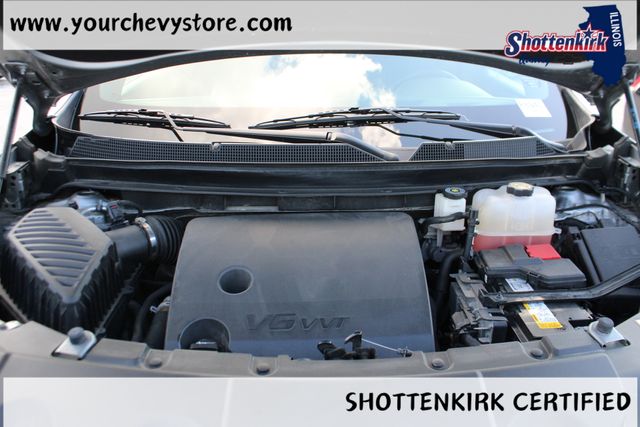 Used 2023 Chevrolet Traverse SUV
