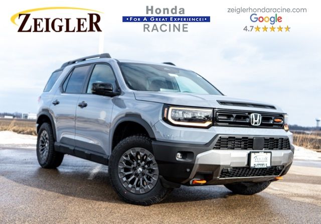 2026 Honda Passport TrailSport AWD