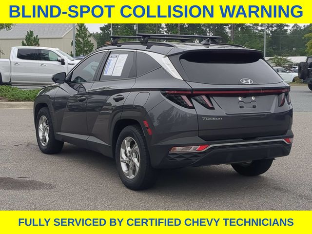 Used 2023 Hyundai Tucson SUV