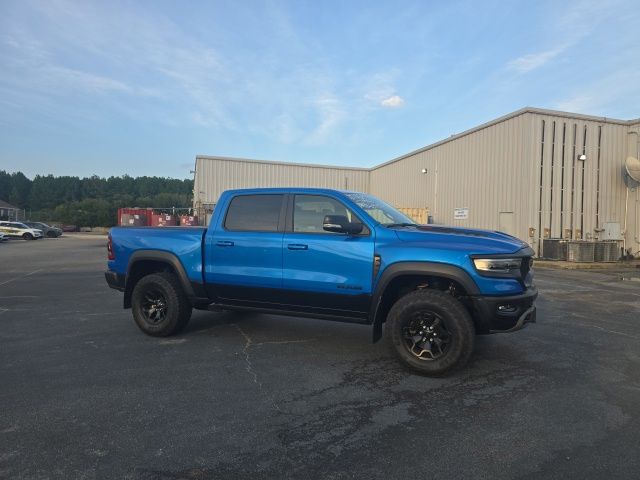 Used 2022 Hydro Blue Pearlcoat Ram TRX image 10