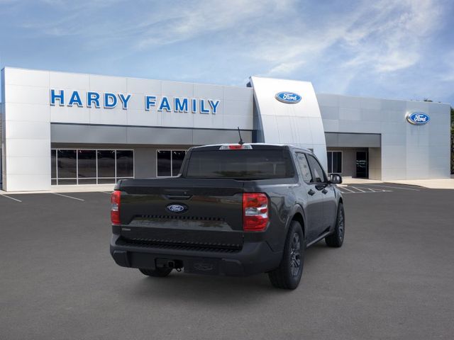 2026 Ford Maverick XLT:169076